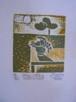"Still Life & Moonlight"