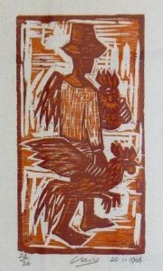 "Boy with two cocks 22/26"