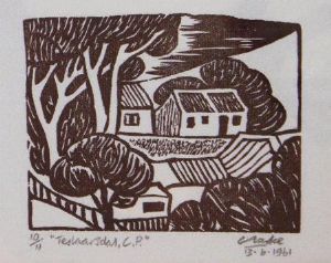 "Teslaarsdal C.P. 10/11"