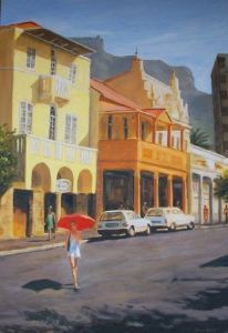 "Long Street, Cape Town"