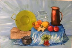 "Still life"