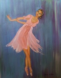 "Ballerina 1"