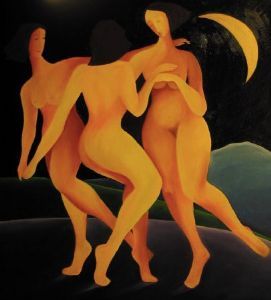 "Moon Dancers"