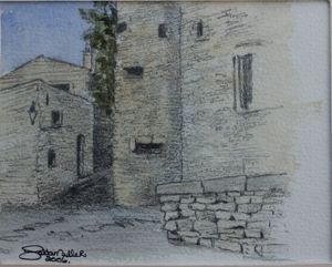 "Around the Corner"