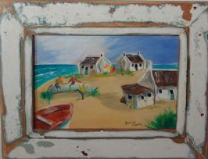 "Cape Cottages Playtime"