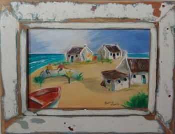 "Cape Cottages Playtime"