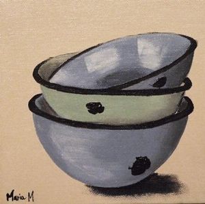 "Enamel 1 "