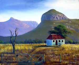 "Karoo Cottage"