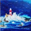 "Agulhas Storm by Nix"
