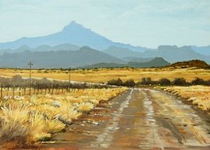 "Karoo Road"