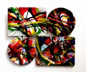 "Deco Panels"