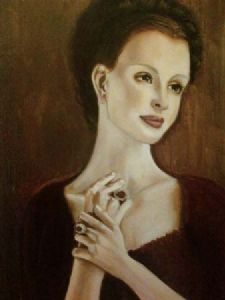 "Vrou Ringe/ Woman Rings"