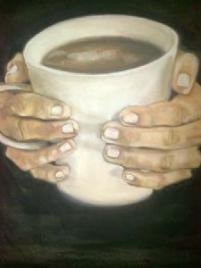 "Koffie Beker /Cofee Mug"