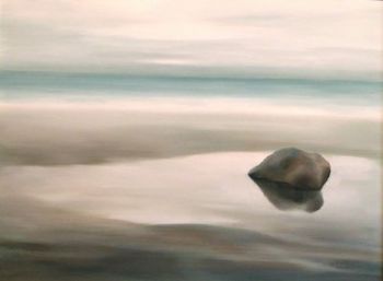 "Quiet Lagoon"