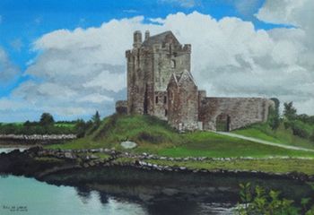 "Dunguaire Castle"