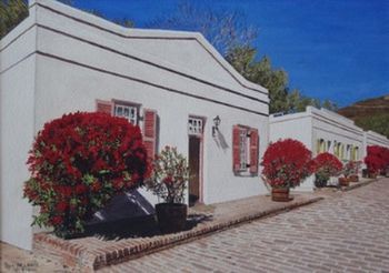 "Stretch's Court, Graaff Reinet"