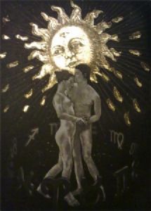 "The Sun - Tarot Card"