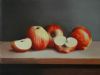 "Still life Apples"