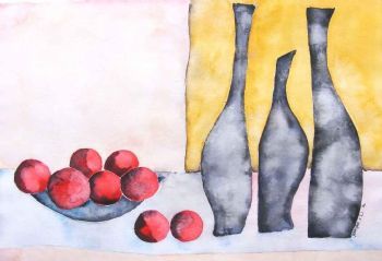 "Fruit and Water II"