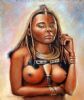 "Himba Young Woman"