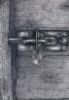 "Door with Padlock"