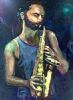 "The Saxophonist"