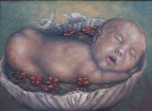 "Waterbaby"