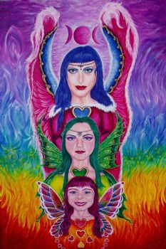 "Power of 3"