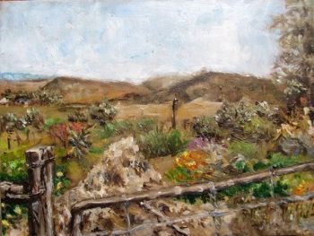 "Spring in Van Wyksdorp"