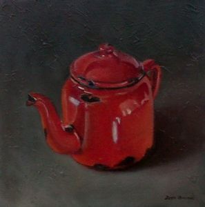 "Red Kettle"