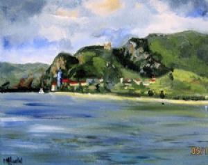 "Dürnstein an der Donau"