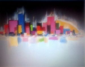 "City Scape 1"