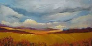 "The Sky Over the Overberg"