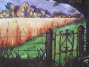 "Garden Gate"