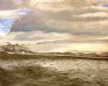 "Antarctica Skyline"