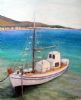 "Boating in Greece"