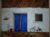 "The Blue Door"