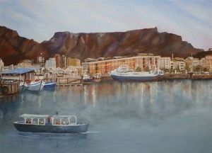 "Table Mountain"