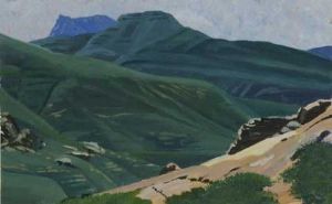"Mountain Paradise/Golden Gate Area/E Freestate"