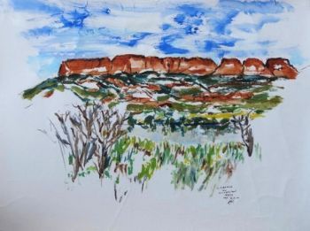 "Gifberge by Zandkraal"