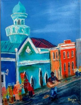 "Bo-Kaap Mosque"