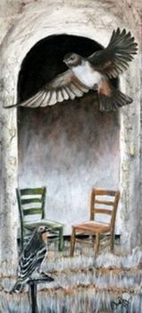 "A Welcome Guest"