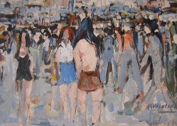"City Crowd 2"
