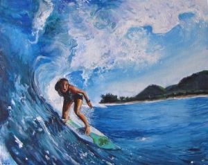 "Soul Surfer"