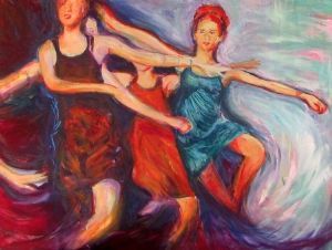 "Moment in Dance"