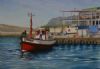 "A Sunny Day at Kalk Bay Harbour"