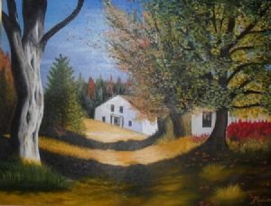 "Old Farm Shed"