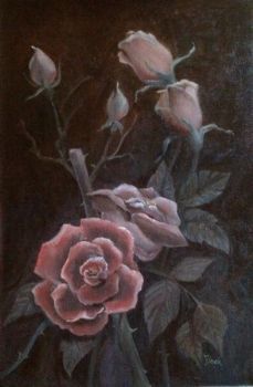 "Romantic Roses"
