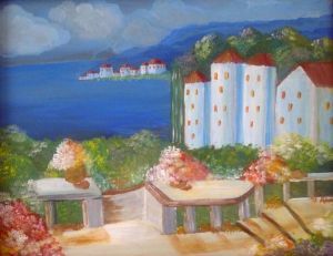 "View on the Sea"