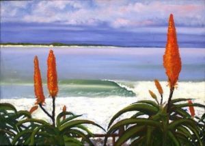 "One Fine Afternoon at Jeffreys Bay"